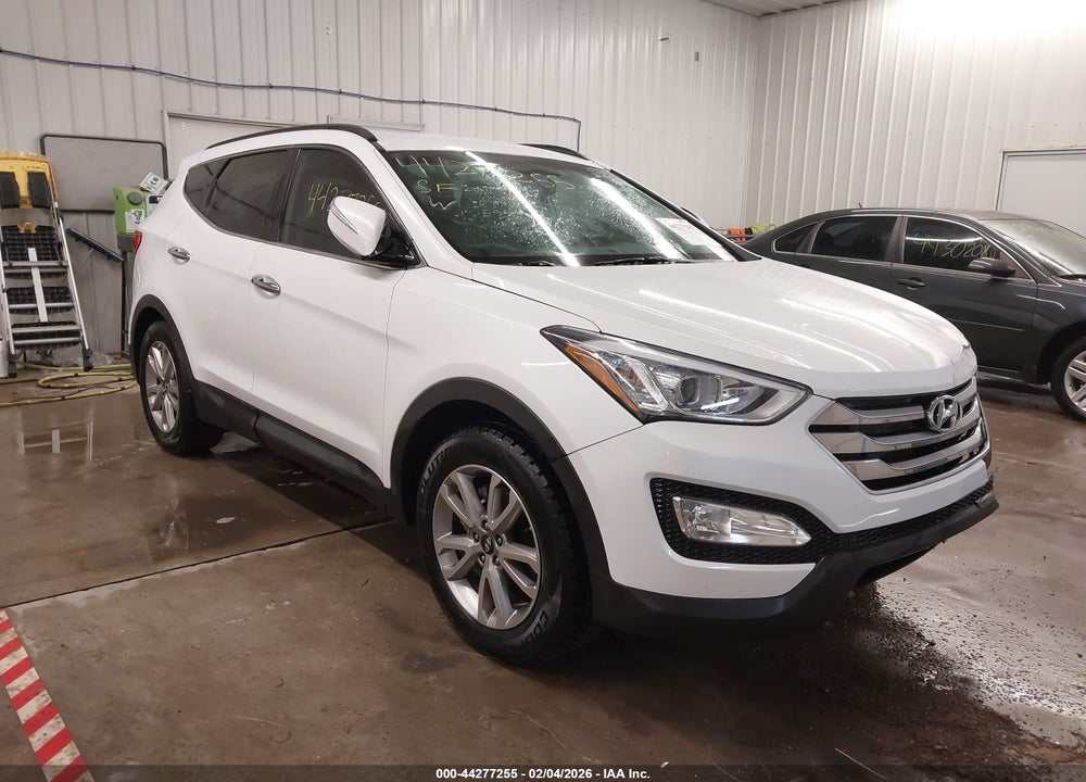 2015 HYUNDAI SANTA FE SPORT 2.0L TURBO VIN: 5XYZU3LA3FG242883