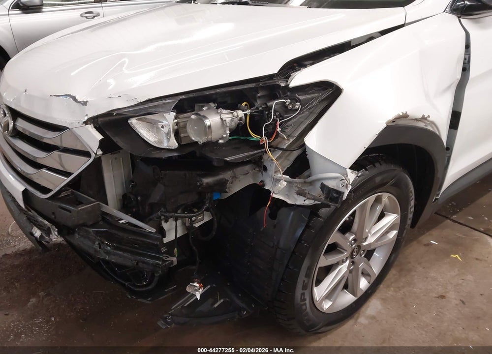 2015 HYUNDAI SANTA FE SPORT 2.0L TURBO VIN: 5XYZU3LA3FG242883