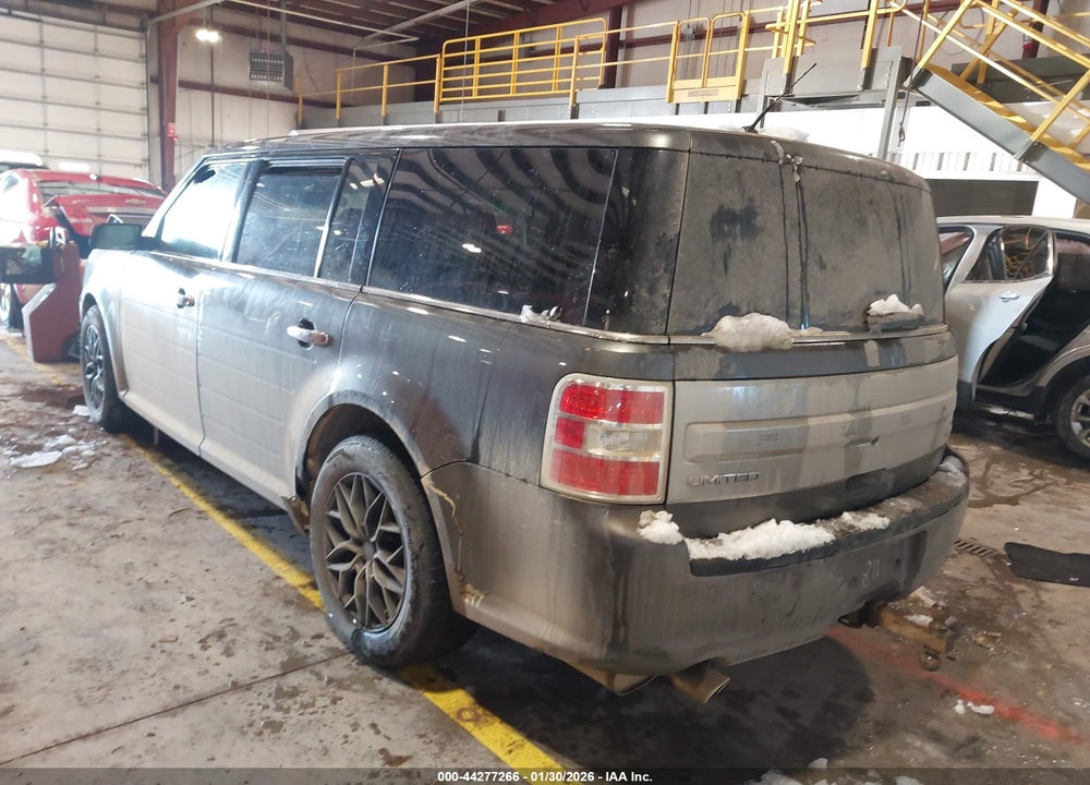 2017 FORD FLEX LIMITED VIN: 2FMGK5D80HBA05811