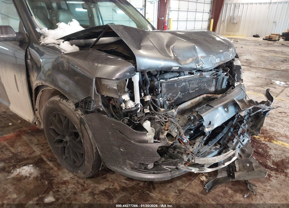 2017 FORD FLEX LIMITED VIN: 2FMGK5D80HBA05811
