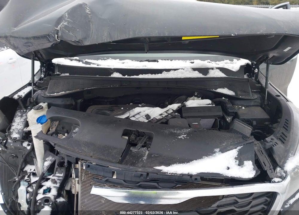 2019 KIA SORENTO 2.4L L VIN: 5XYPG4A33KG472426
