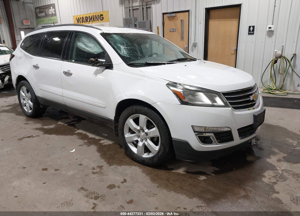 2016 CHEVROLET TRAVERSE 1LT VIN: 1GNKVGKD9GJ180271