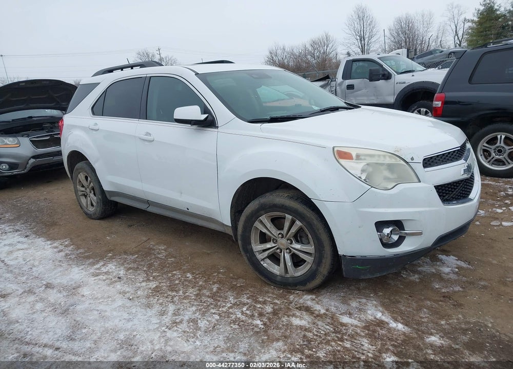 2015 CHEVROLET EQUINOX 2LT VIN: 2GNFLGEK1F6405070