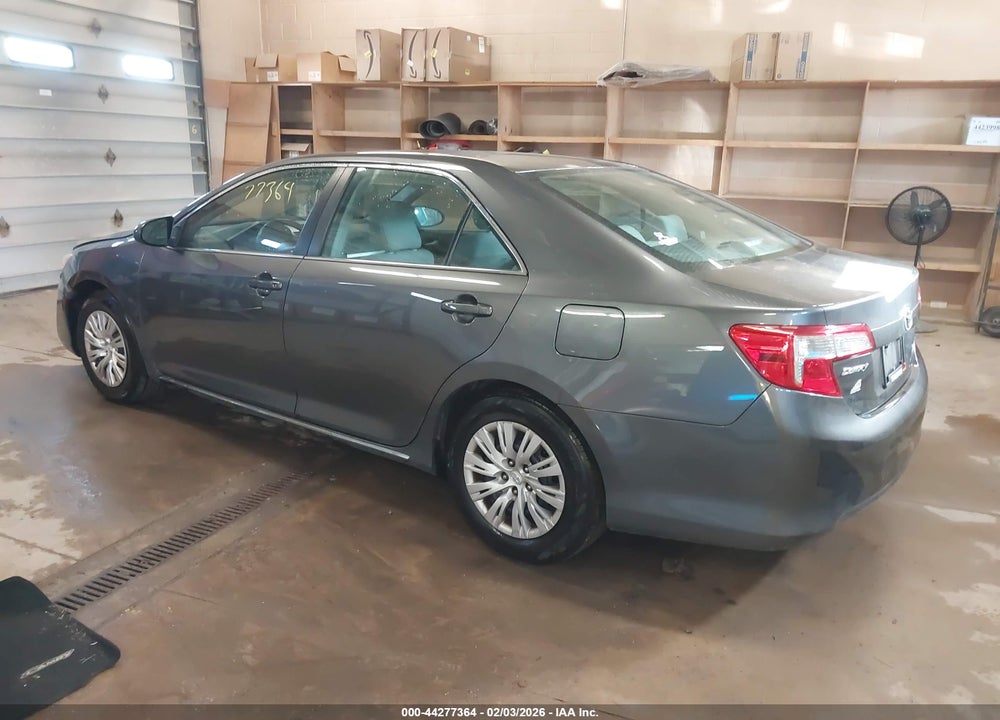 2014 TOYOTA CAMRY LE VIN: 4T4BF1FK2ER389439