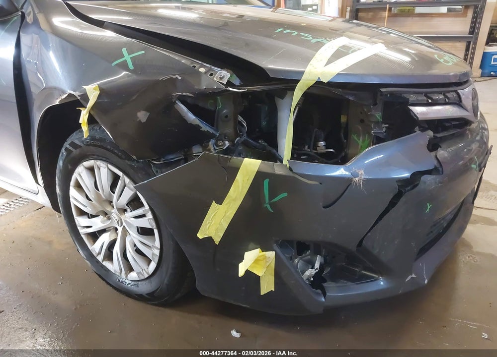 2014 TOYOTA CAMRY LE VIN: 4T4BF1FK2ER389439