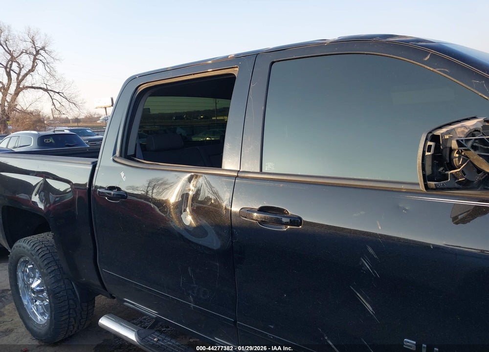 2015 CHEVROLET SILVERADO 1500 2LT VIN: 3GCUKREC5FG133974