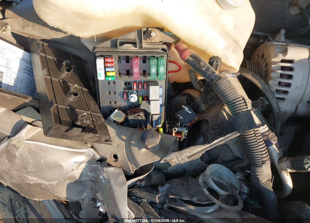 2003 BUICK LESABRE CUSTOM VIN: 1G4HP52K23U204866