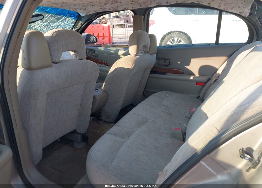 2003 BUICK LESABRE CUSTOM VIN: 1G4HP52K23U204866
