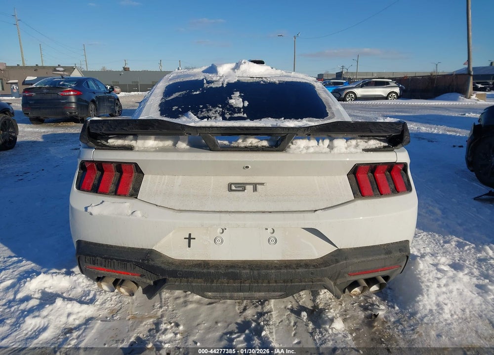 2025 FORD MUSTANG GT PREMIUM VIN: 1FA6P8CF9S5416483