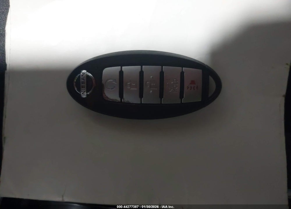 2022 NISSAN ALTIMA SV FWD VIN: 1N4BL4DV0NN322456