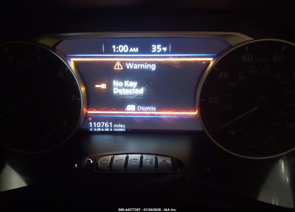2022 NISSAN ALTIMA SV FWD VIN: 1N4BL4DV0NN322456