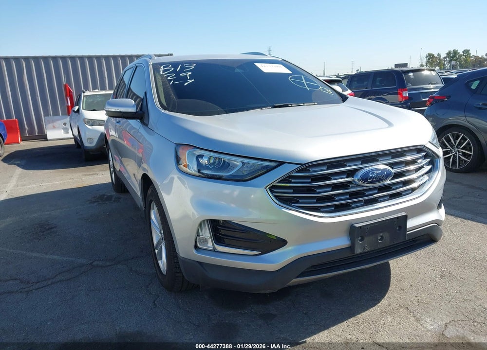 2019 FORD EDGE VIN: 2FMPK3J98KBC03738