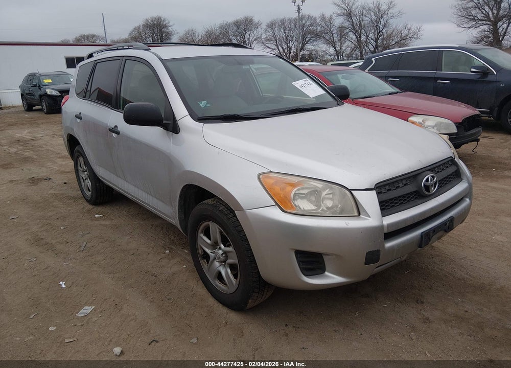 2010 TOYOTA RAV4 VIN: JTMBF4DV9AD021458