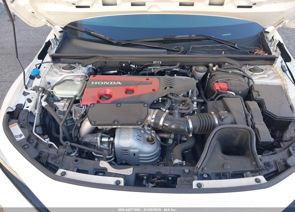 2024 HONDA CIVIC TYPE R VIN: JHMFL5G40RX003006