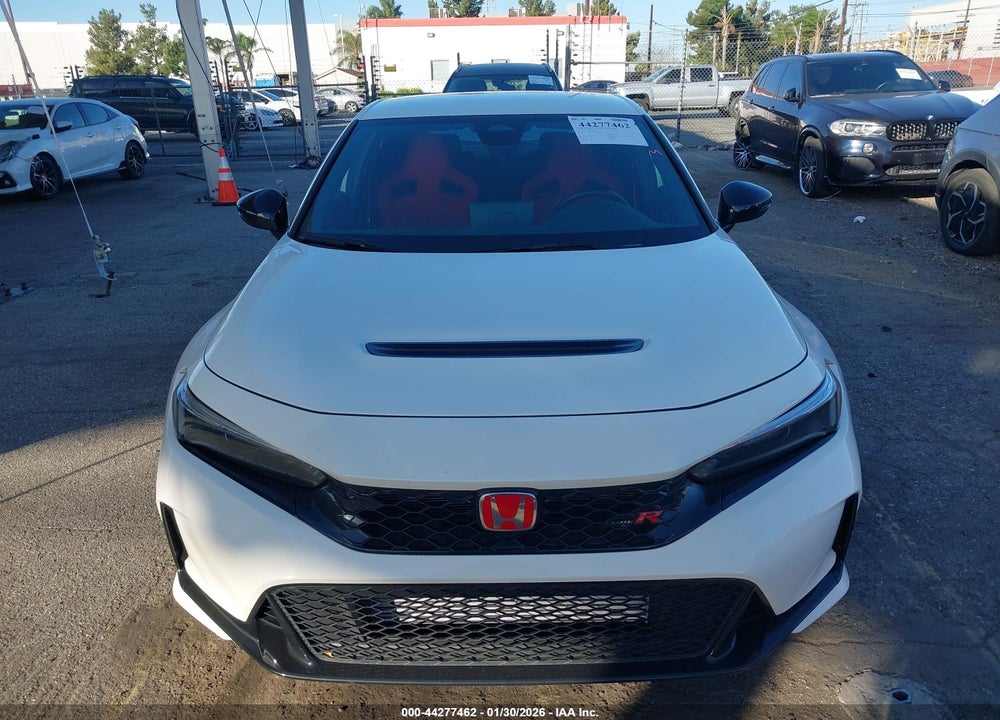 2024 HONDA CIVIC TYPE R VIN: JHMFL5G40RX003006
