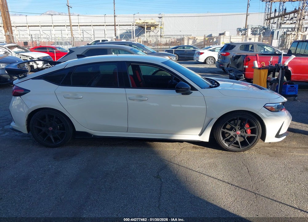 2024 HONDA CIVIC TYPE R VIN: JHMFL5G40RX003006