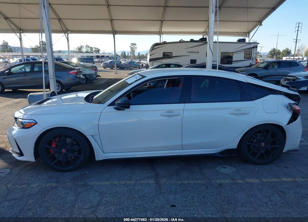 2024 HONDA CIVIC TYPE R VIN: JHMFL5G40RX003006
