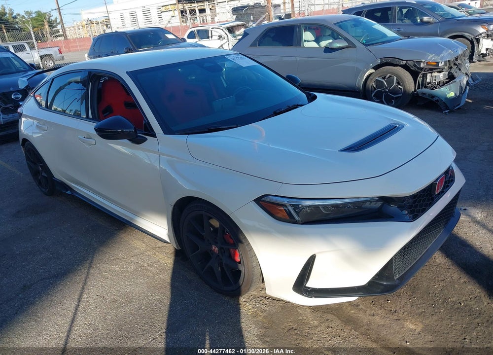 2024 HONDA CIVIC TYPE R VIN: JHMFL5G40RX003006