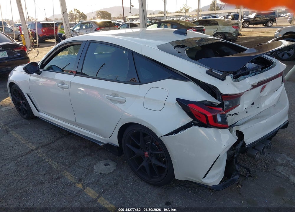 2024 HONDA CIVIC TYPE R VIN: JHMFL5G40RX003006