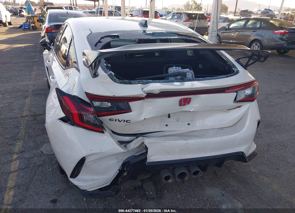 2024 HONDA CIVIC TYPE R VIN: JHMFL5G40RX003006