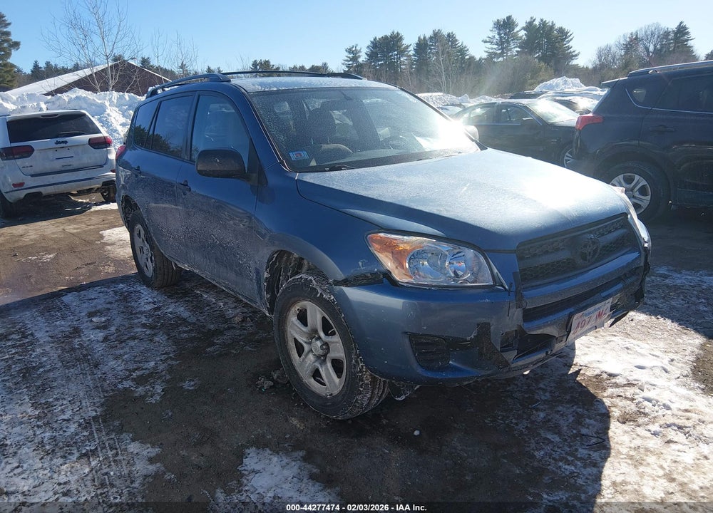 2010 TOYOTA RAV4 VIN: 2T3JF4DV3AW071416
