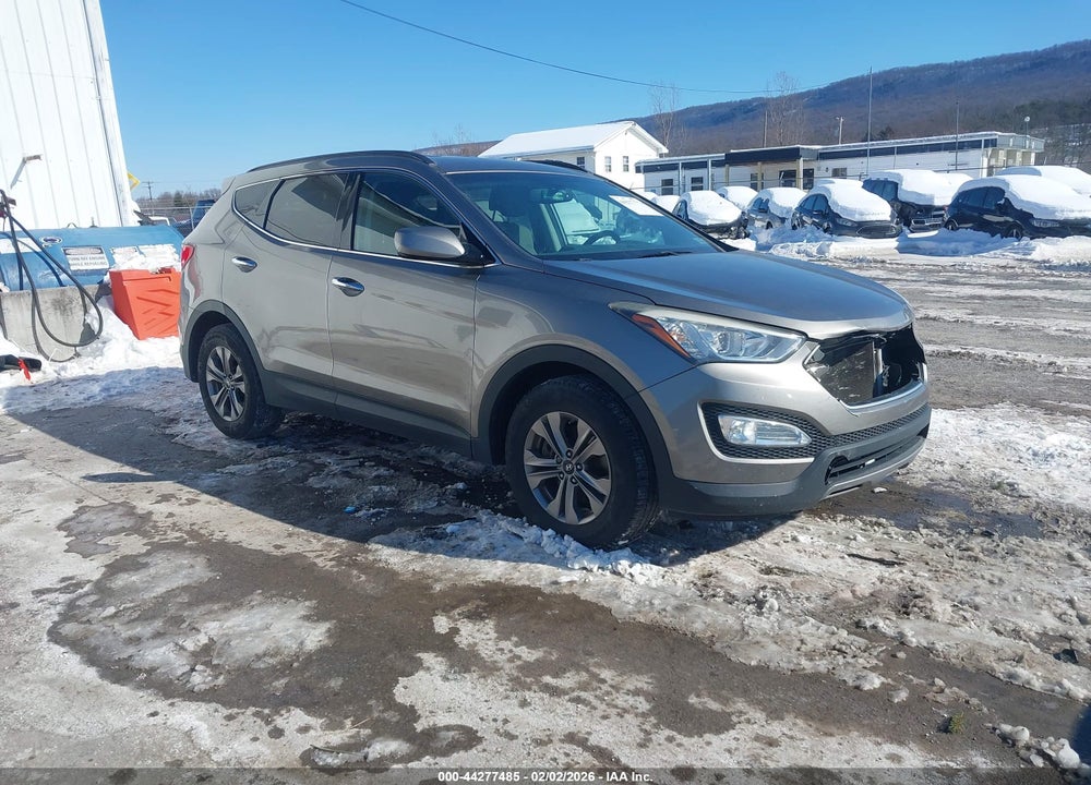 2015 HYUNDAI SANTA FE SPORT 2.4L VIN: 5XYZUDLB3FG274909