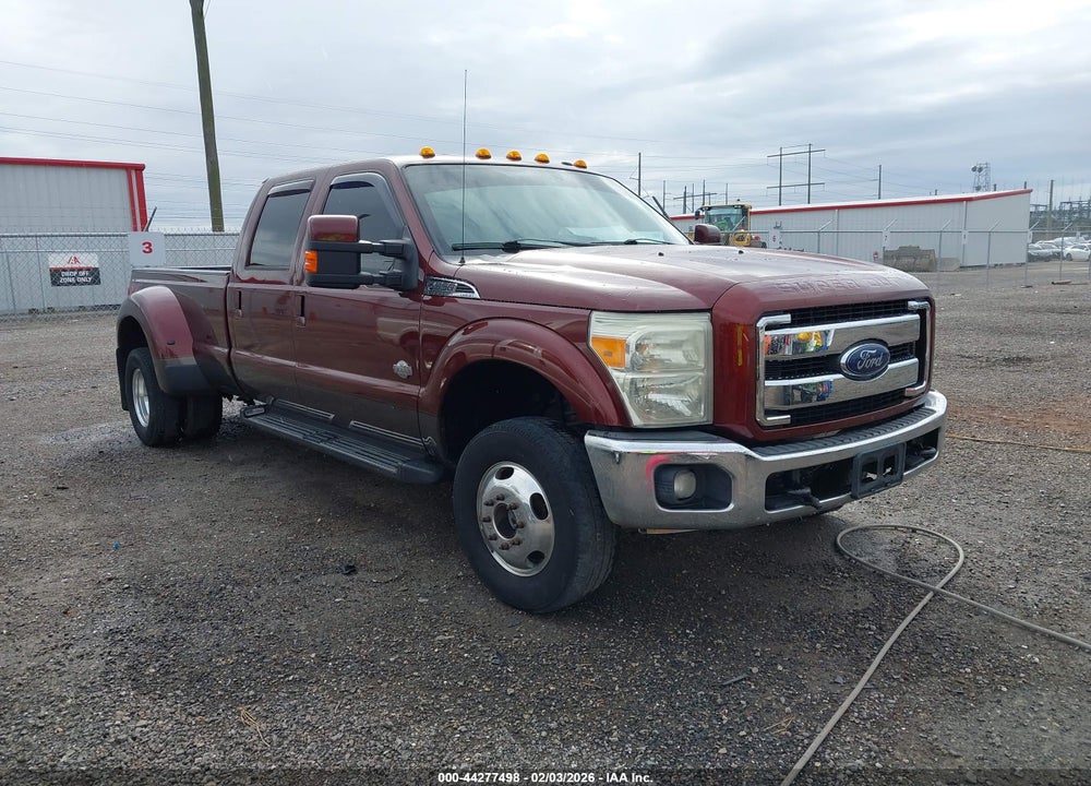 2015 FORD F-350 LARIAT VIN: 1FT8W3DT1FEA81559