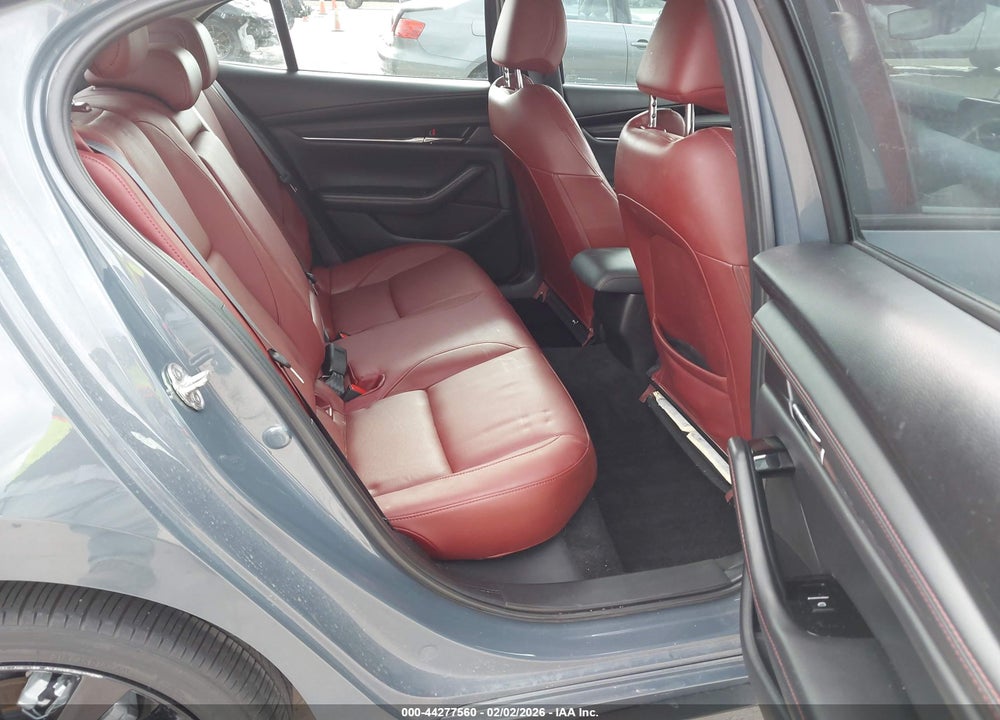 2024 MAZDA 3 2.5 S CARBON EDITION VIN: 3MZBPBCM7RM400725
