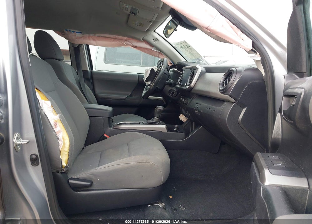 2021 TOYOTA TACOMA SR5 VIN: 5TFAX5GN5MX190258