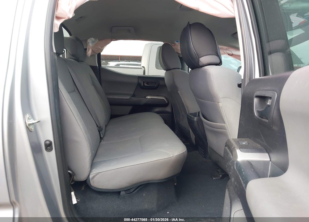 2021 TOYOTA TACOMA SR5 VIN: 5TFAX5GN5MX190258