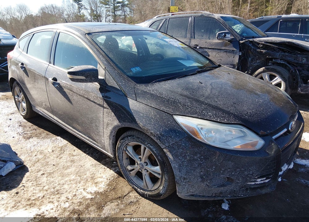 2013 FORD FOCUS SE VIN: 1FADP3K22DL148514