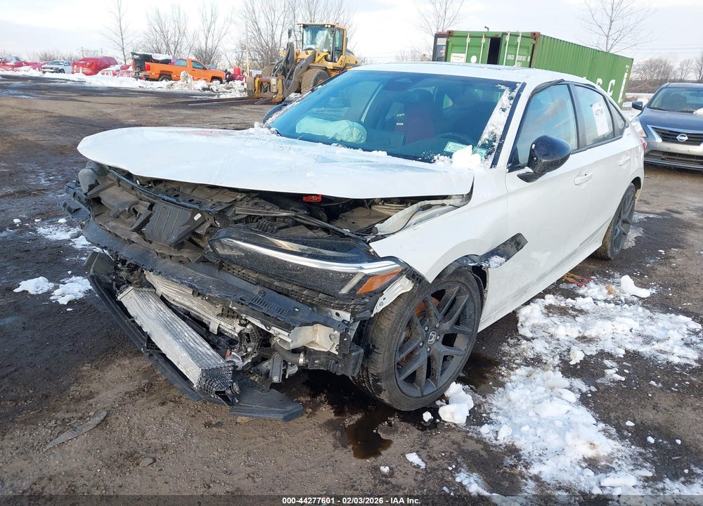 2024 HONDA CIVIC SI SEDAN VIN: 2HGFE1E50RH471811