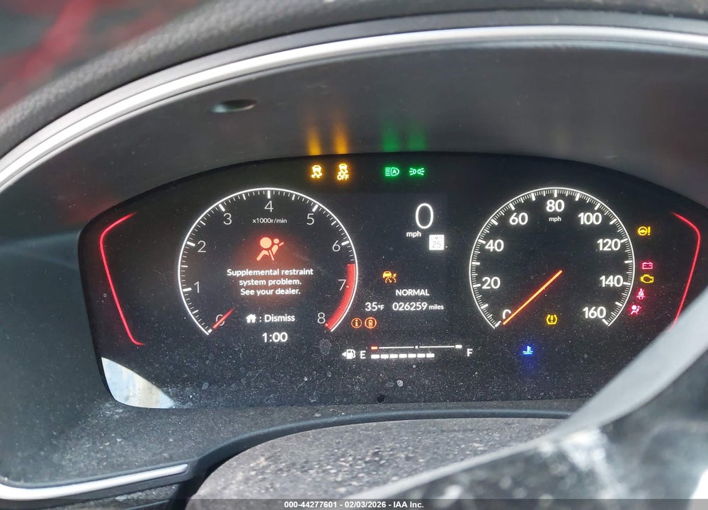 2024 HONDA CIVIC SI SEDAN VIN: 2HGFE1E50RH471811