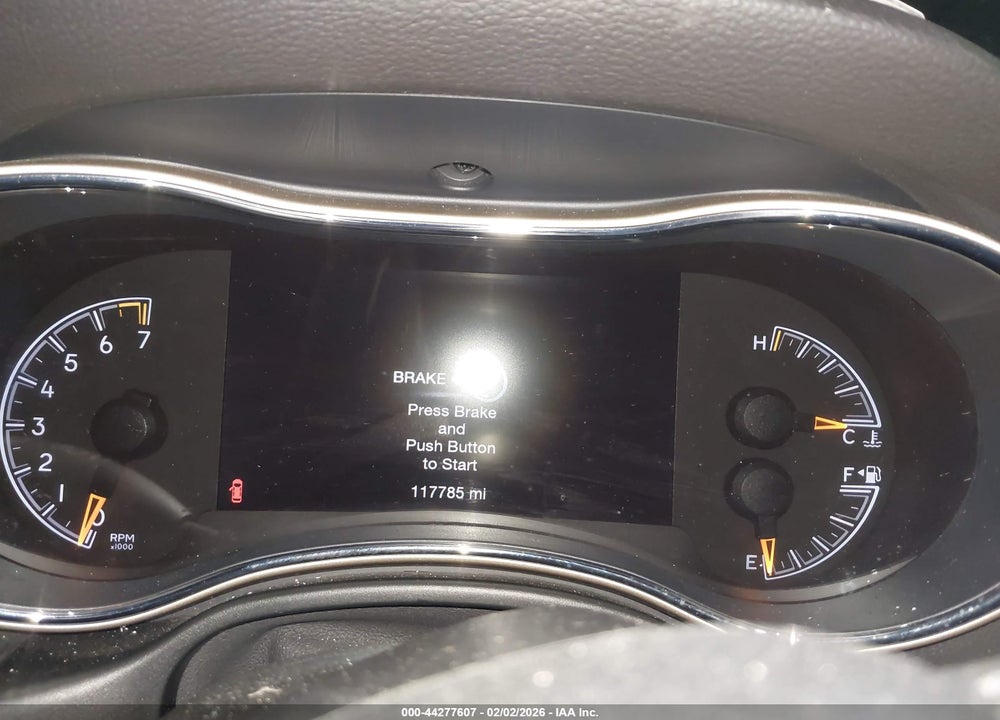 2016 JEEP GRAND CHEROKEE LAREDO VIN: 1C4RJFAG8GC332215