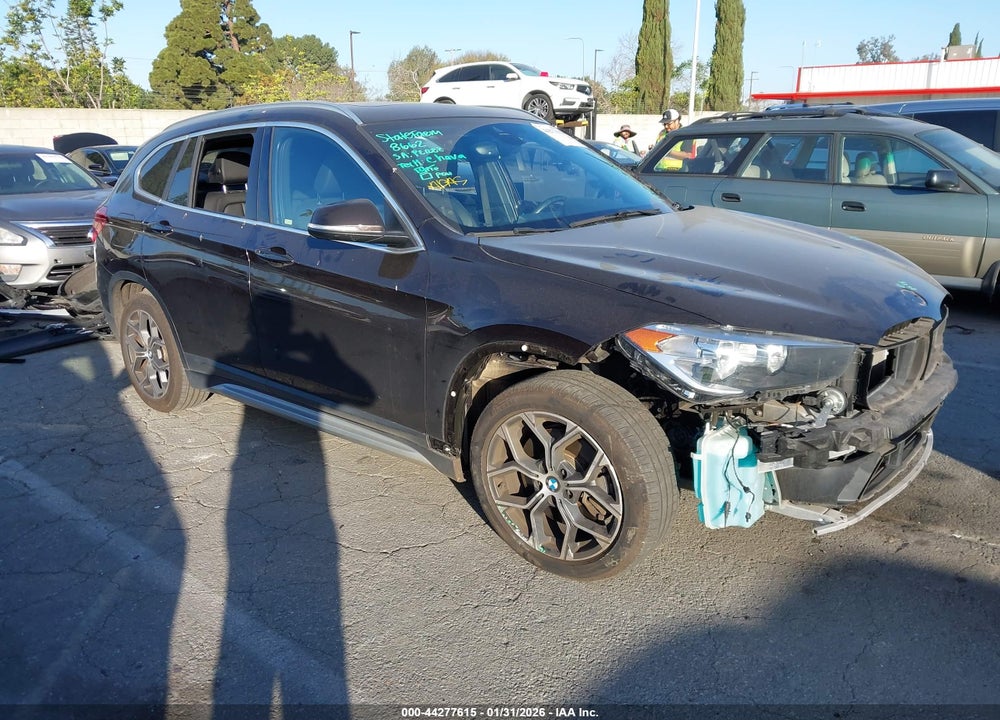 2020 BMW X1 XDRIVE28I VIN: WBXJG9C03L5P68534