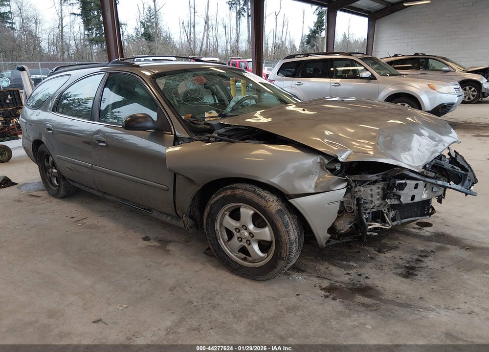 2004 FORD TAURUS SE VIN: 1FAFP58S24A193797