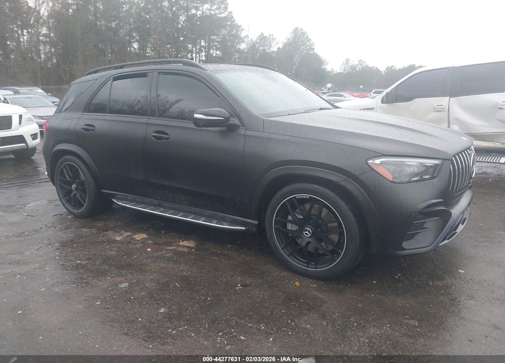 2024 MERCEDES-BENZ AMG GLE 53 4MATIC+ VIN: 4JGFB6BB5RB241099