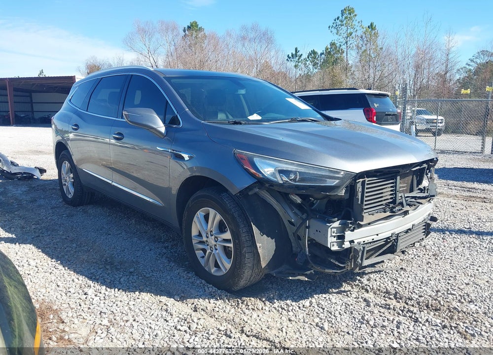 2019 BUICK ENCLAVE FWD ESSENCE VIN: 5GAERBKWXKJ131203