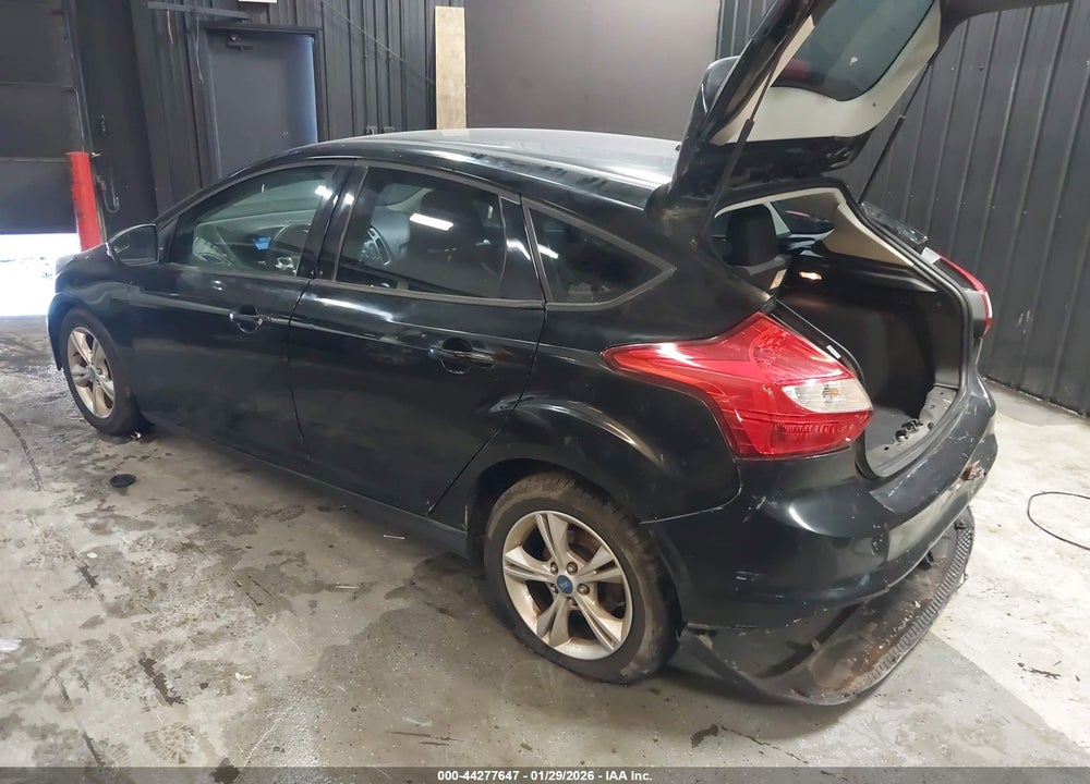 2012 FORD FOCUS SE VIN: 1FAHP3K23CL267026