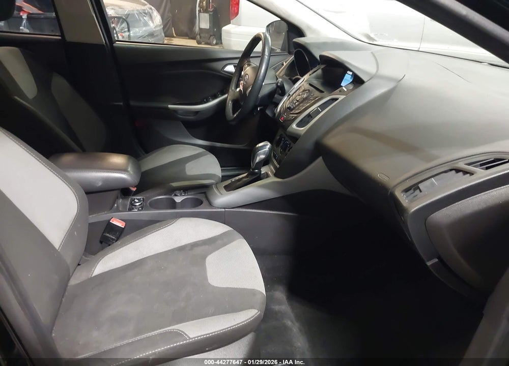 2012 FORD FOCUS SE VIN: 1FAHP3K23CL267026