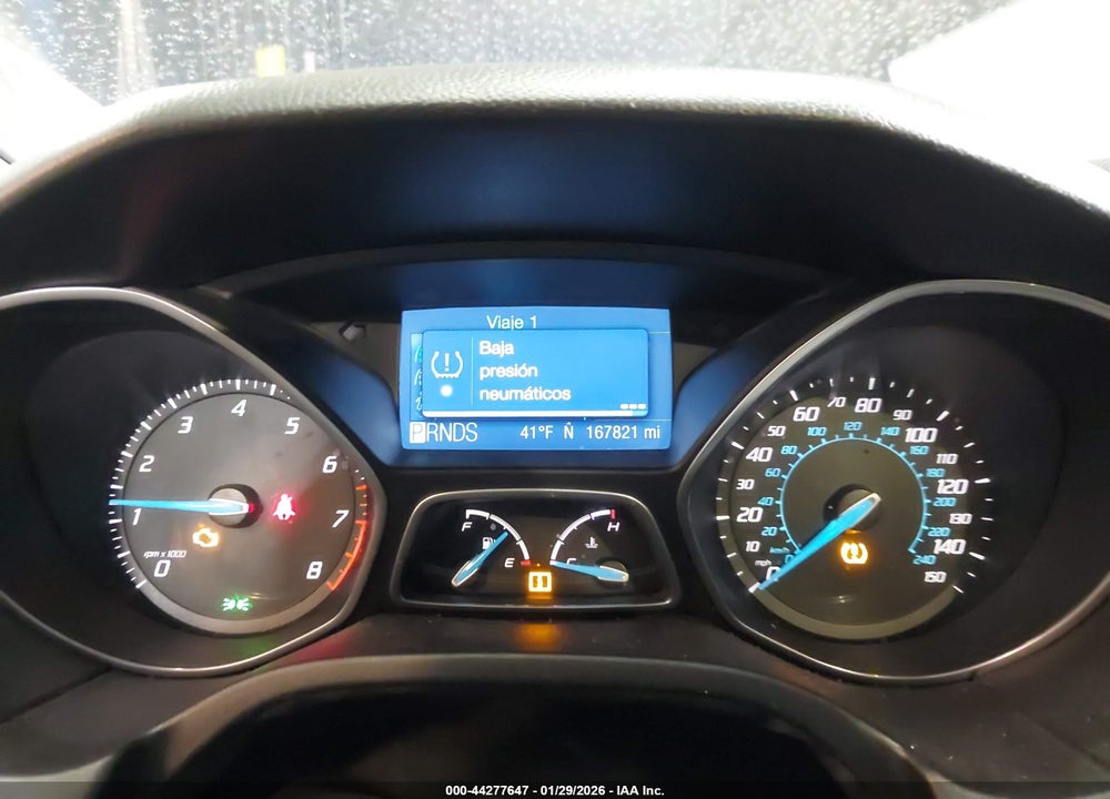 2012 FORD FOCUS SE VIN: 1FAHP3K23CL267026