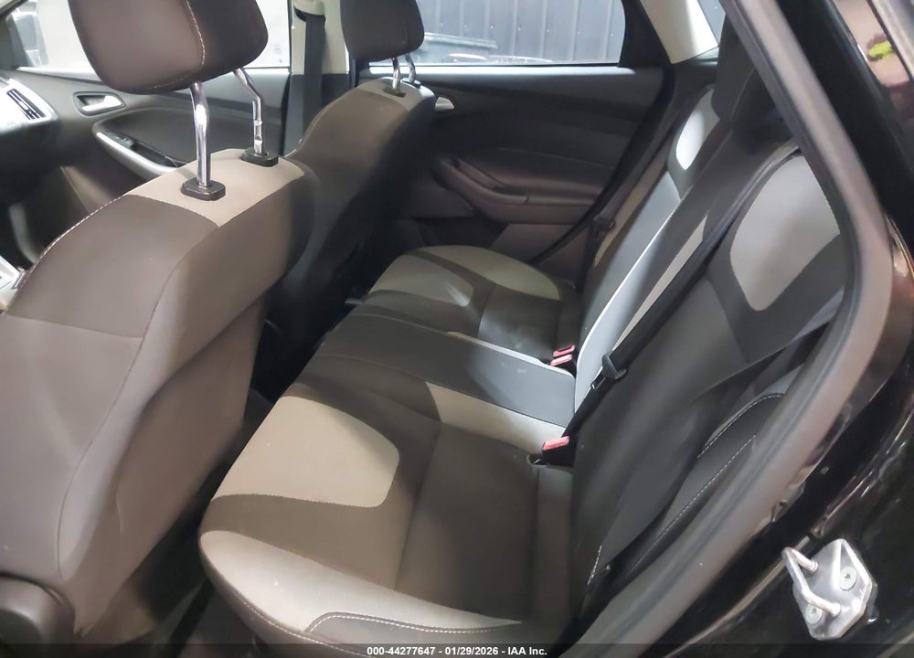 2012 FORD FOCUS SE VIN: 1FAHP3K23CL267026