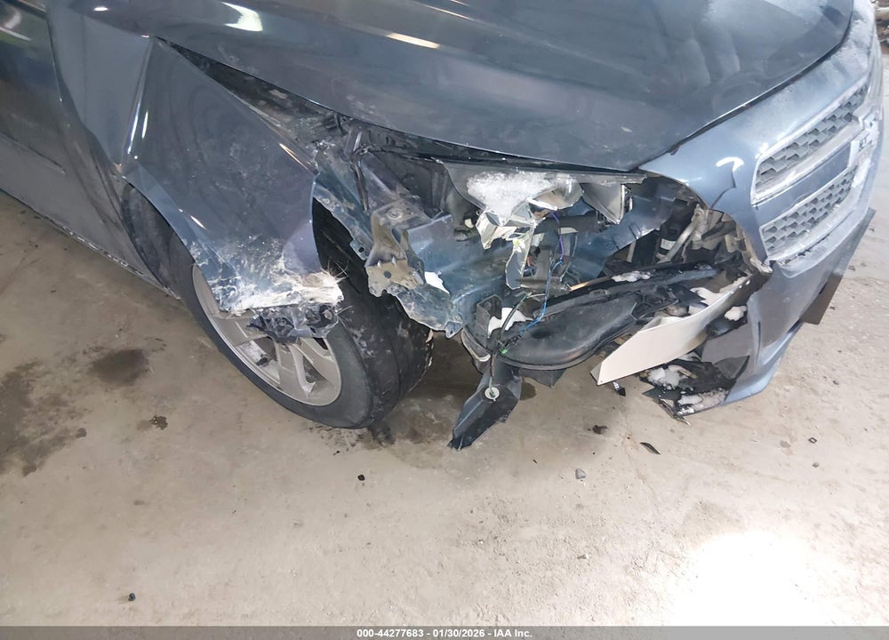 2013 CHEVROLET MALIBU 1LS VIN: 1G11B5SA3DF184508