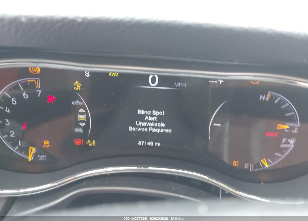 2018 JEEP GRAND CHEROKEE LIMITED 4X4 VIN: 1C4RJFBG1JC315150