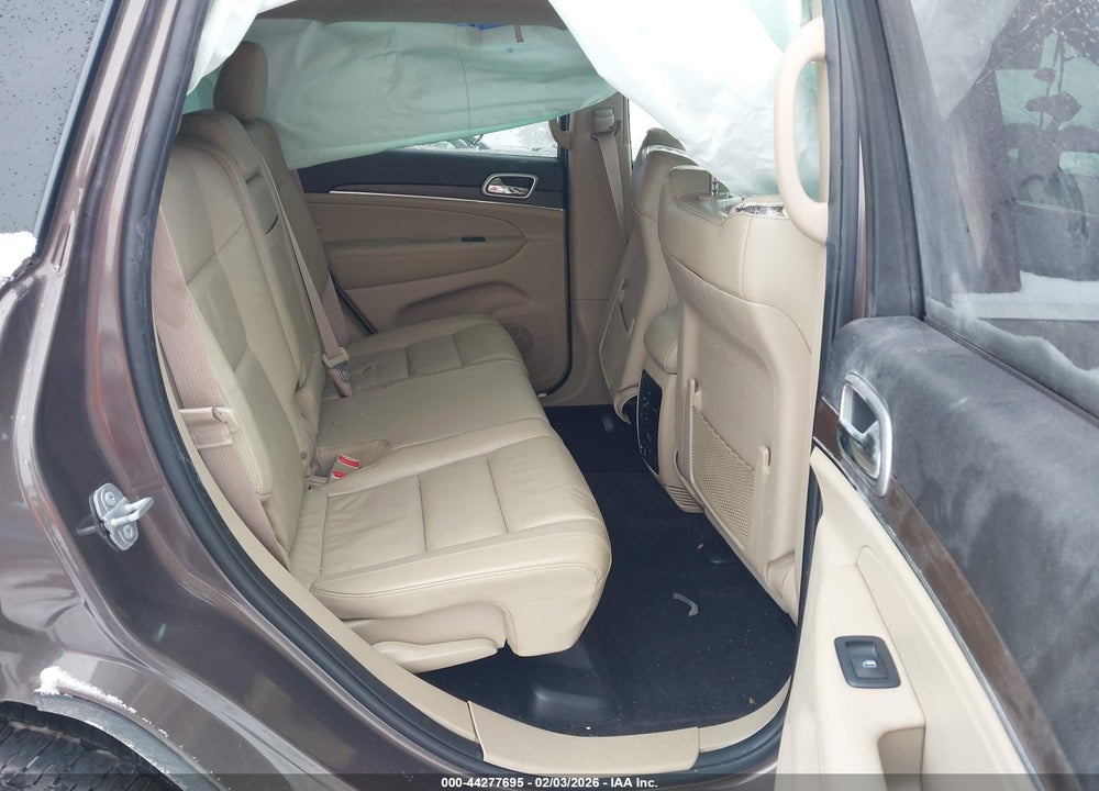 2018 JEEP GRAND CHEROKEE LIMITED 4X4 VIN: 1C4RJFBG1JC315150