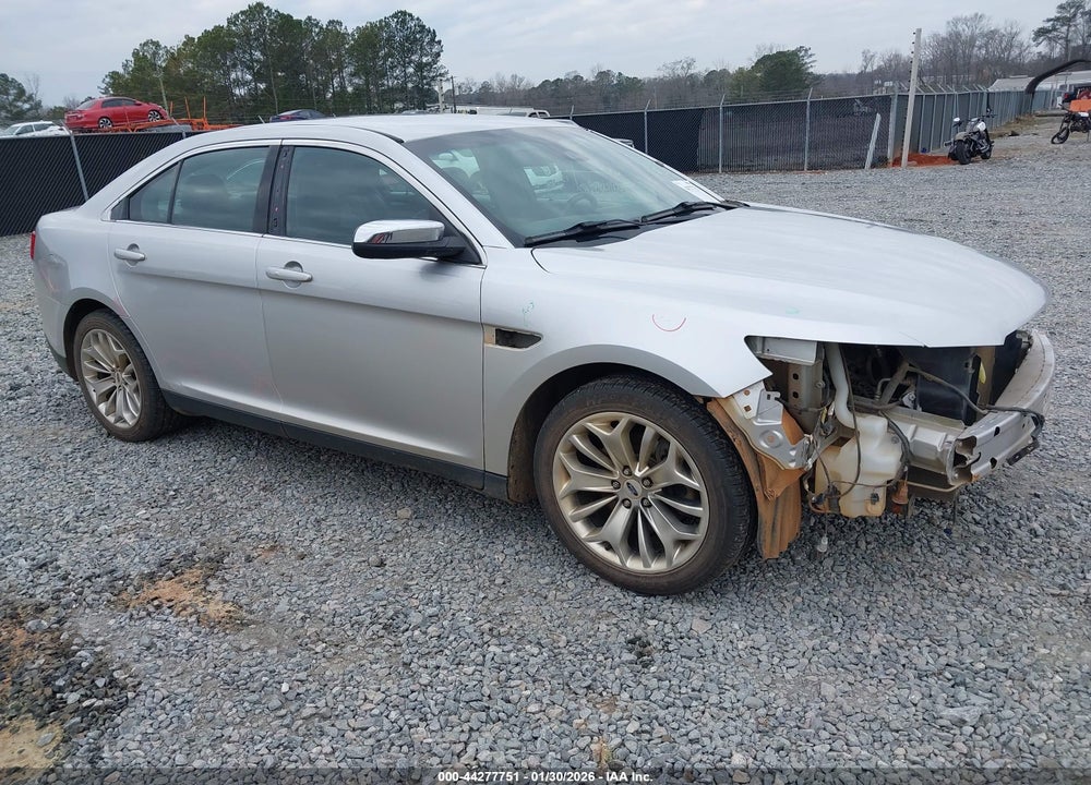 2019 FORD TAURUS LIMITED VIN: 1FAHP2F8XKG109766