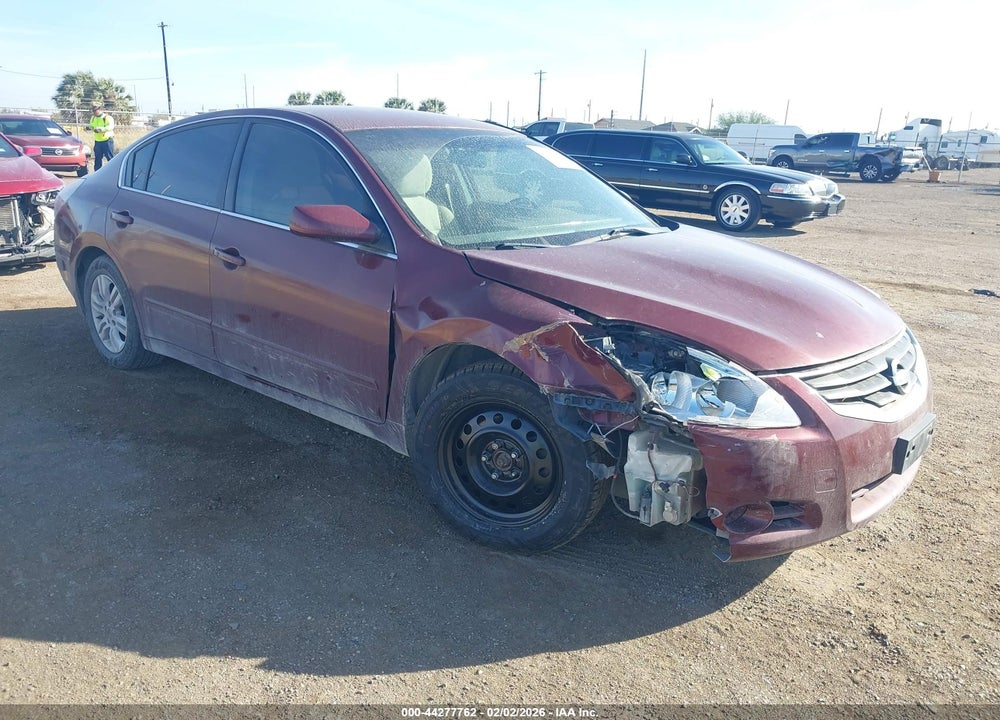 2010 NISSAN ALTIMA 2.5 S VIN: 1N4AL2AP4AN539685