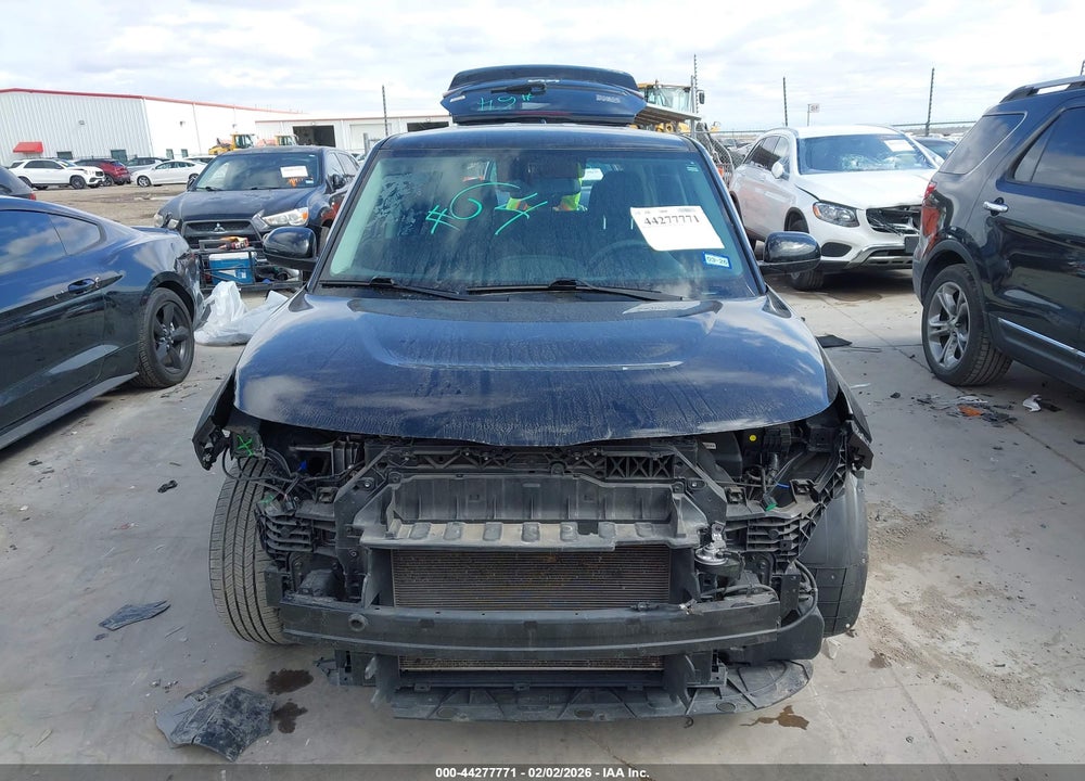 2024 KIA SOUL LX VIN: KNDJ23AU3R7905225