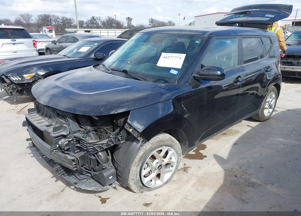 2024 KIA SOUL LX VIN: KNDJ23AU3R7905225