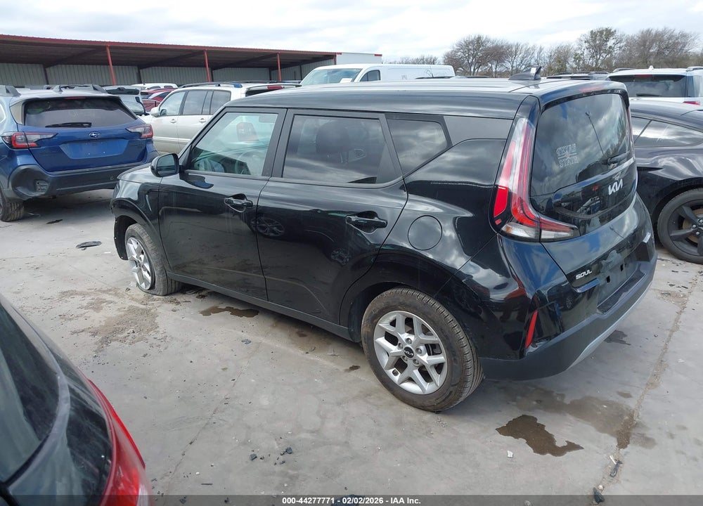 2024 KIA SOUL LX VIN: KNDJ23AU3R7905225